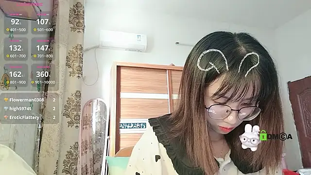 Lili 666 online show from 10/23/25, 02:11