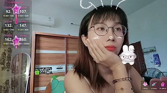 Lili 666 online show from 10/30/25, 06:26