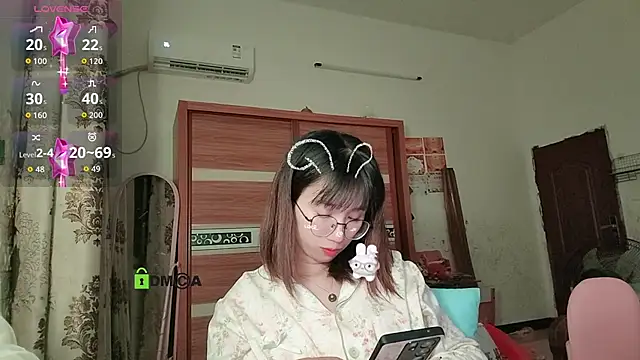 Lili 666 online show from 11/01/25, 03:25