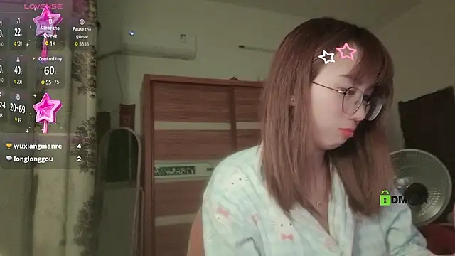 Lili 666 online show from 02/19/26, 07:21