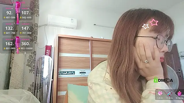 Lili 666 online show from 03/13/26, 02:07