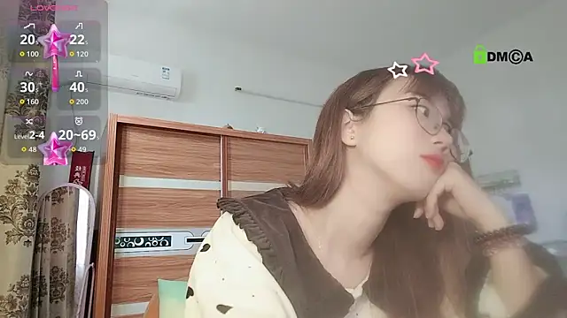 Lili 666 online show from 03/30/26, 07:42