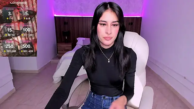 karlaa james online show from 01/10/26, 11:34