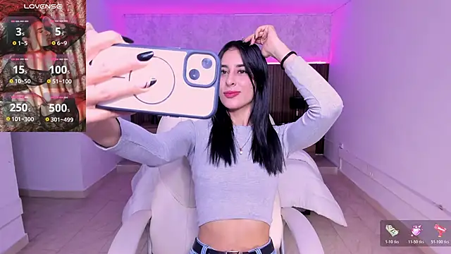 karlaa james online show from 03/06/26, 11:28