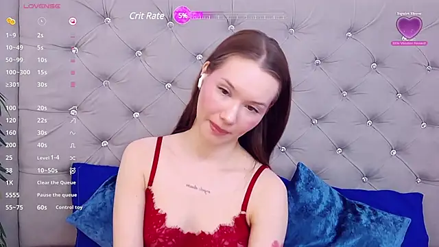 KateVon online show from 03/16/25, 02:10