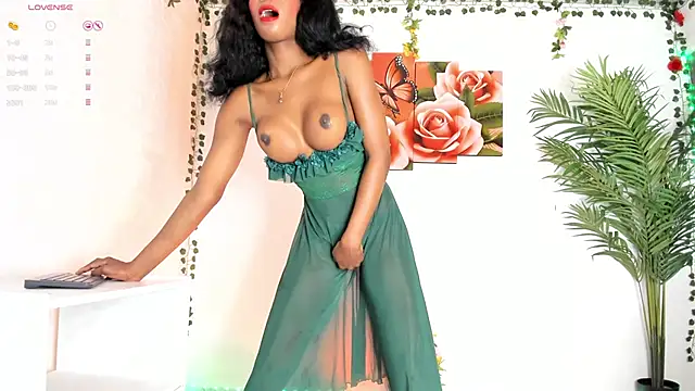 Valeria Thompson1 online show from 02/17/25, 08:04