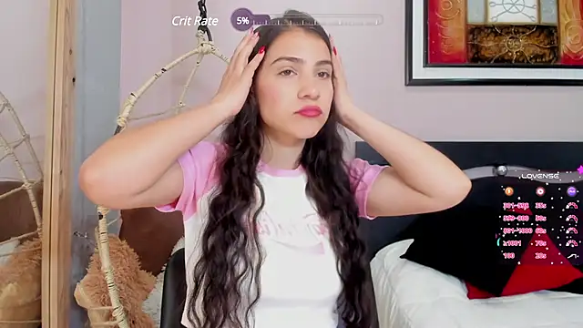 Miranda doll  online show from 02/09/25, 12:30