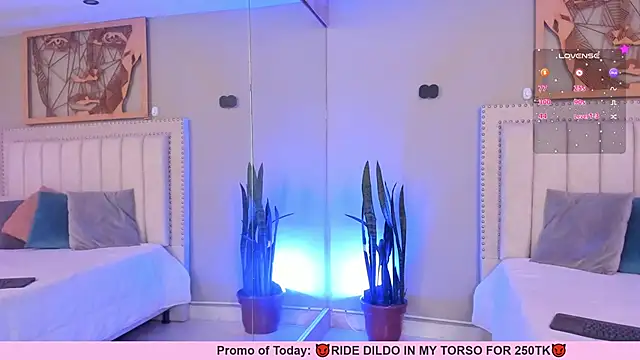 Miranda doll  online show from 02/13/25, 12:21