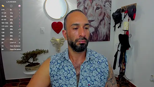 Snapshot of mr_maik chatting on 02/26/25, 09:53 mr maik online show from 02/26/25, 09:53