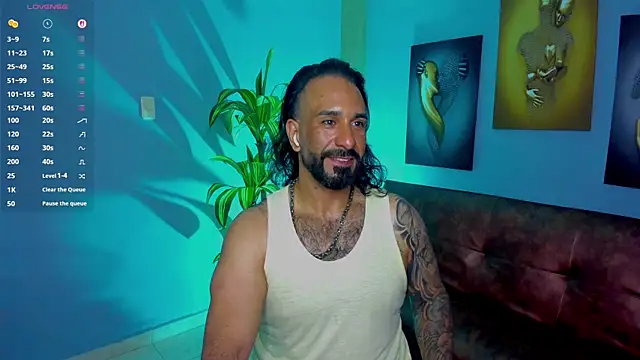 mr maik online show from 11/07/25, 05:46