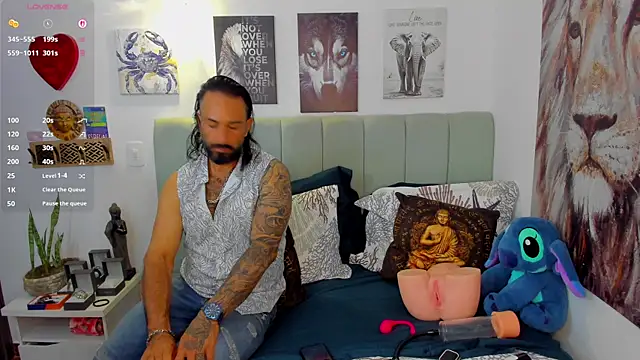 mr maik online show from 11/13/25, 10:19