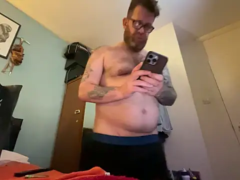 Tattooednakedguy online show from 01/20/25, 02:01