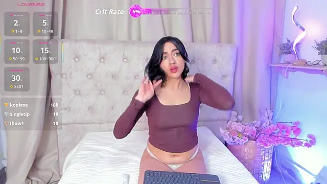 KasiaNoir  online show from 10/03/25, 12:13