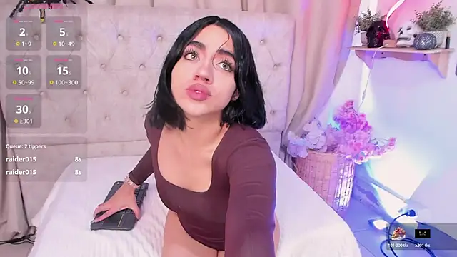 KasiaNoir  online show from 10/22/25, 12:27