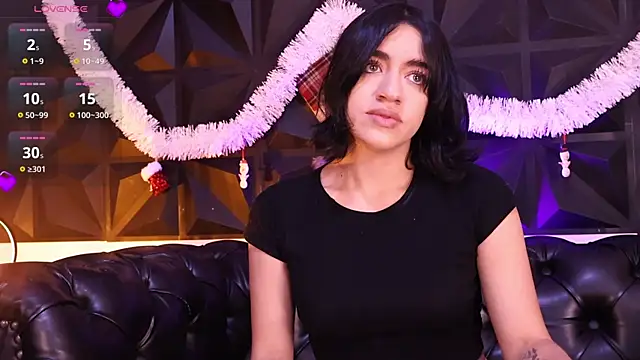 KasiaNoir  online show from 12/16/25, 12:10