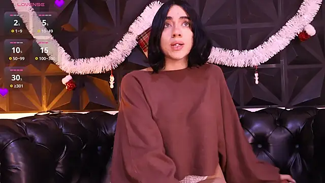 KasiaNoir  online show from 12/19/25, 12:12