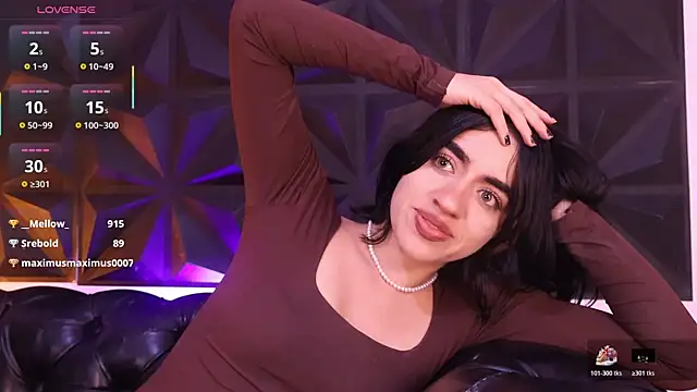 KasiaNoir  online show from 01/10/26, 12:23