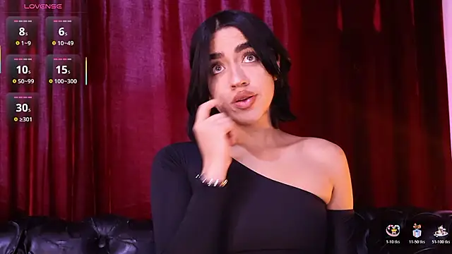 KasiaNoir  online show from 01/15/26, 12:21