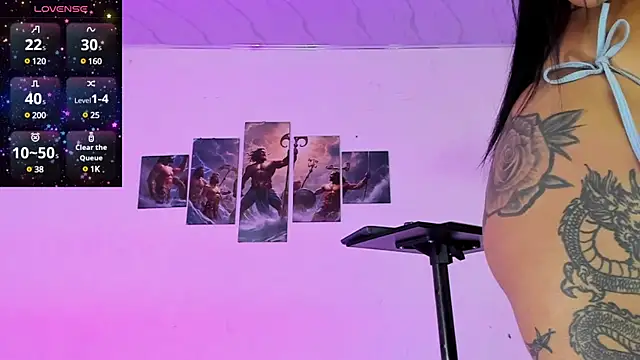 filletatouee online show from 12/20/24, 10:43