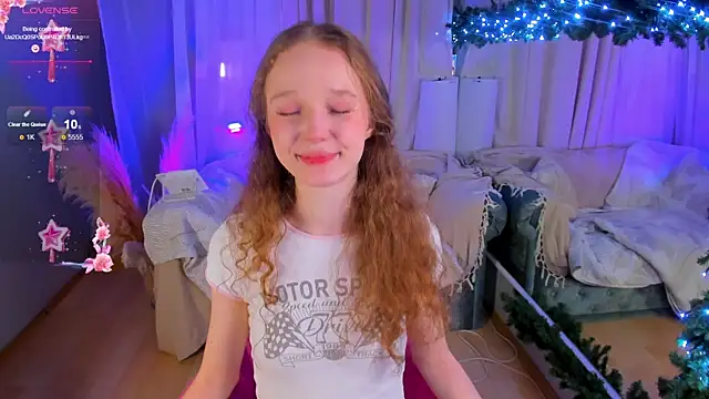  Rose Charming  online show from 12/30/24, 01:15