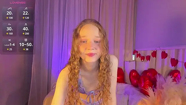  Rose Charming  online show from 02/11/25, 09:56