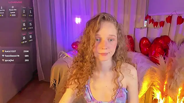  Rose Charming  online show from 02/13/25, 09:49