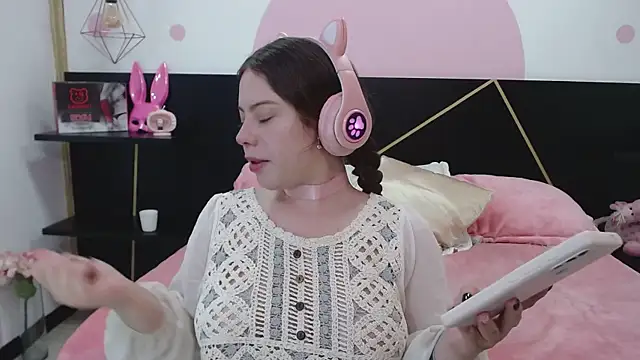 DanniAbbey online show from 03/10/25, 02:48