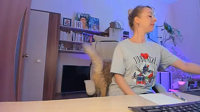 LylithSkye online show from 04/06/26, 02:07