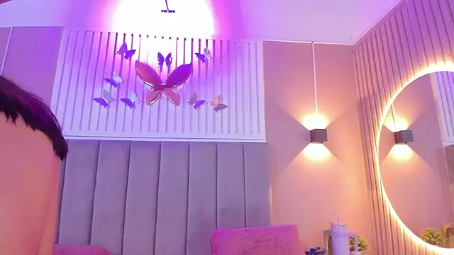 diosa cristal online show from 01/26/25, 09:29