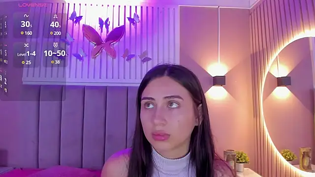 diosa cristal online show from 02/28/25, 03:04