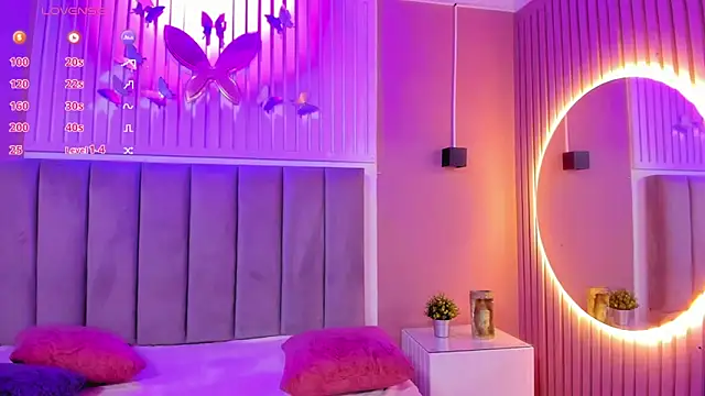 diosa cristal online show from 09/16/25, 03:40