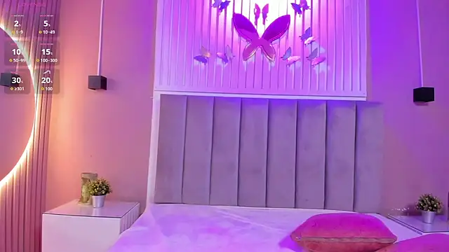 diosa cristal online show from 09/30/25, 03:33