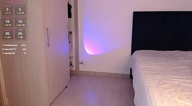 pansuggarofficial online show from 02/25/25, 06:20