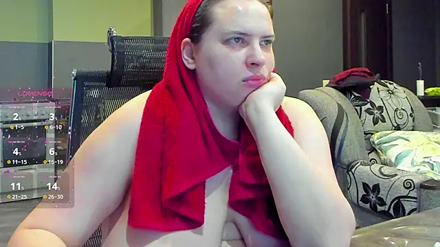 1lindsey1 online show from 10/29/25, 03:53