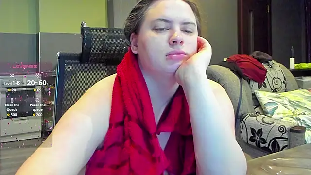 1lindsey1 online show from 11/11/25, 10:04