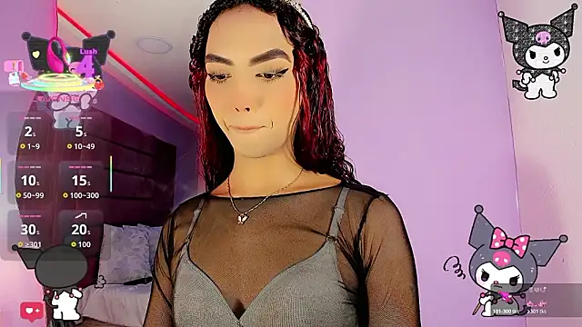 Babyenderlyn online show from 01/31/26, 08:29