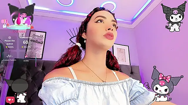 Babyenderlyn online show from 02/13/26, 09:22