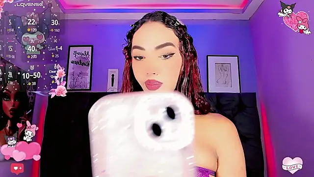 Babyenderlyn online show from 02/22/26, 08:51