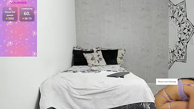 gia watsonn online show from 01/31/25, 06:03