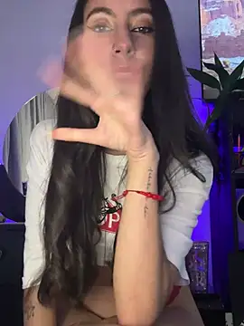 FrancellyHot online show from 03/16/25, 02:32