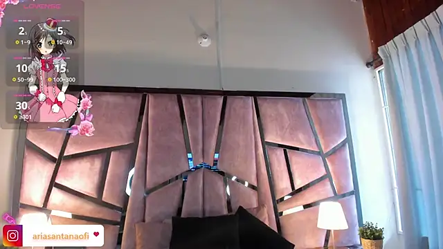 arisantana online show from 02/04/25, 05:55