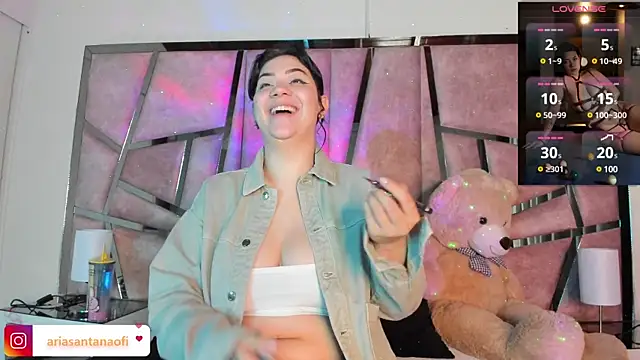 arisantana online show from 03/08/25, 11:27