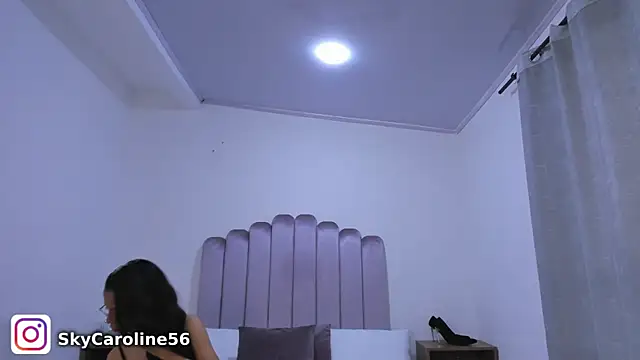 Snapshot of sky_caroline chatting on 01/23/25, 11:26 sky caroline online show from 01/23/25, 11:26