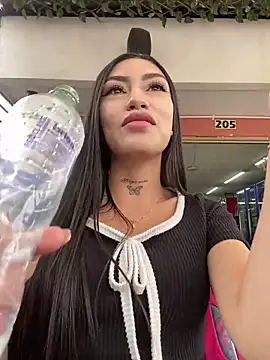 Effy Bonny online show from 02/10/25, 07:07