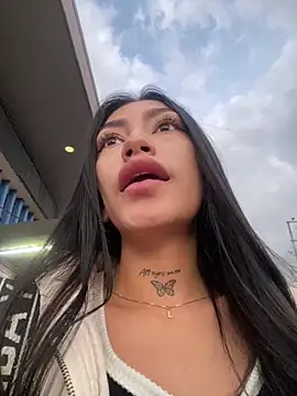 Effy Bonny online show from 02/16/25, 11:16