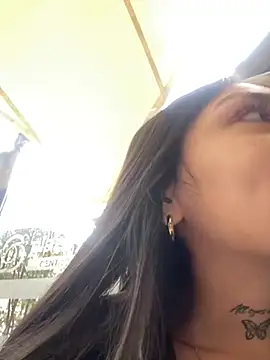 Effy Bonny online show from 02/18/25, 08:58