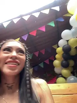 Effy Bonny online show from 03/02/25, 05:47