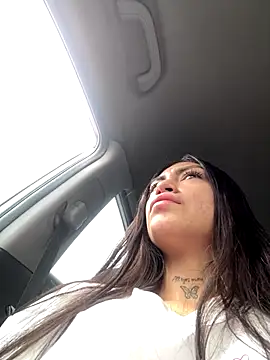 Effy Bonny online show from 10/16/25, 02:07