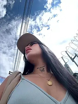 Effy Bonny online show from 01/08/26, 04:53