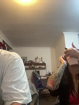 Joseph and Amy  online show from 12/29/24, 01:56